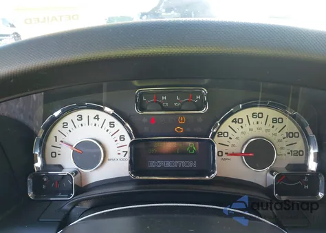 2008 Ford Expedition Xlt из США, поврежденный, VIN 1FMFU16588LA27766